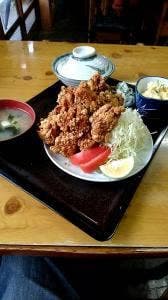 おかめ食堂