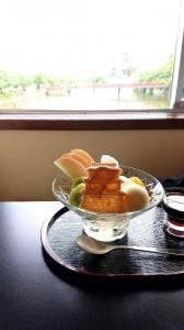 Caféおほり