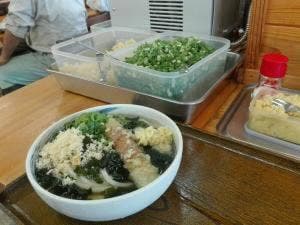 府中家うどん 丸亀店