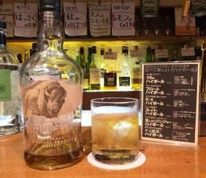 建築BAR