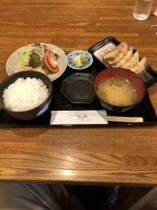 ぎょうざ菜館 きてや