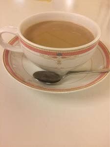 コーヒーショップ TIFFANY