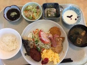 ホテルベルハーモニー石垣島 レストラン