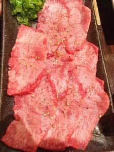 焼肉ホルモン久楽