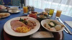 オールデイダイニング SATSUKI ホテルニューオータニ幕張