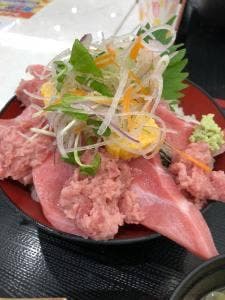 築地 竹若すし 越谷イオンレイクタウン店