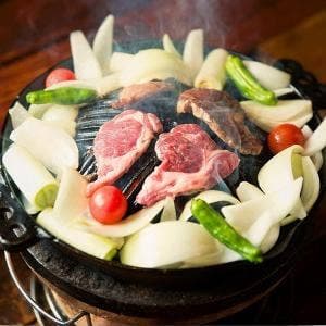 岡崎ジンギスカン専門店 いまじん