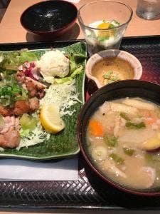 大戸屋ごはん処 高田馬場駅前店