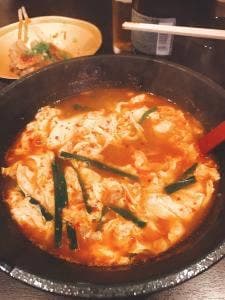 辛麺屋 辛一新 中洲本店