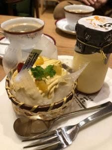 Cafe&cake 風花