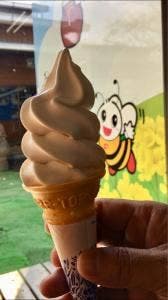 みつばち喫茶 フジイのはちみつ直売店