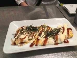 お好み焼き・鉄板焼 鶴橋きっちん