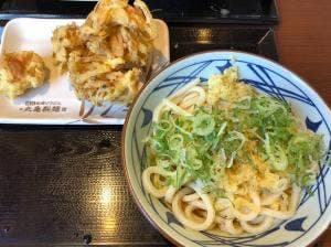 丸亀製麺 札幌栄町店