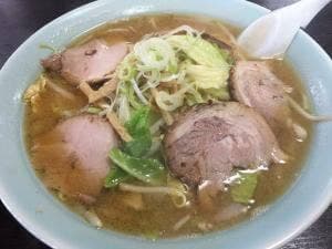 会津らーめん 最上