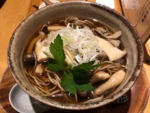 蕎麦 角ヤ
