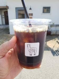 アルパカ珈琲