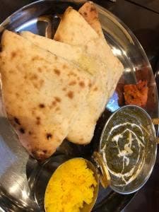 インド料理 GANDHI PALACE