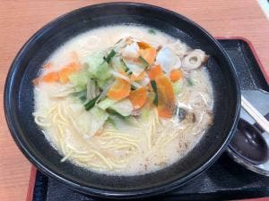 菩提寺パーキングエリア スナックコーナー・フードコート