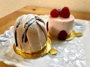 オーヴ パティシエ シンジ モリ