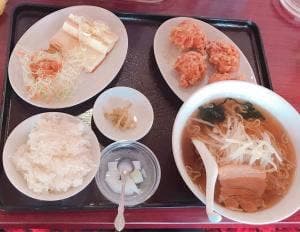 中華料理 友好飯店
