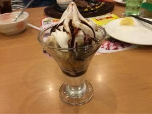 ガスト 飯塚若菜店