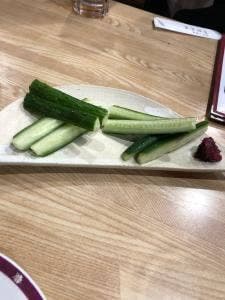 お食事処 なかむら