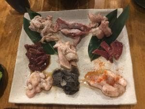 ホルモン焼 やまだ