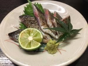 酒と肴 戎
