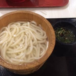 丸亀製麺 イオンモール堺北花田店