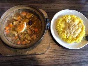 スープカリーばぐばぐ 白石店