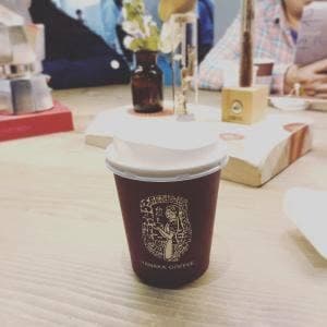 やなか珈琲店 アリオ西新井店
