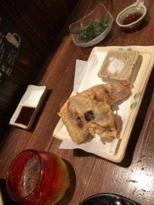 沖縄料理かじまやー