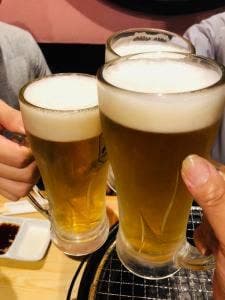 焼肉ビール 木山んトコ