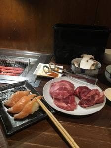 海鮮バイキングレストラン 難陀