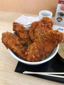 かつや 京都新堀川店