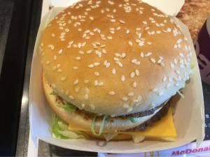 マクドナルド 久米川店