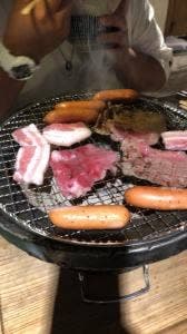 七輪焼肉ふくの牛 大濠店