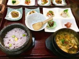 韓国四季料理 MARU