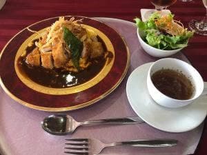 奈良国際ゴルフ倶楽部 レストラン