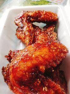 唐揚げ専門店 はっぴ商店おもちゃのまち店