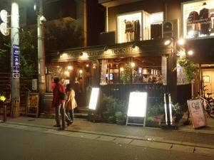 ブリティッシュパブ モーリス ブラックシープ