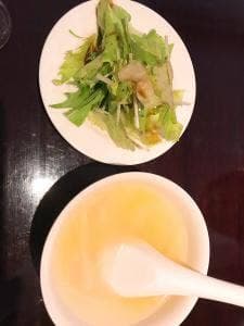 チャイニーズレストラン 直城