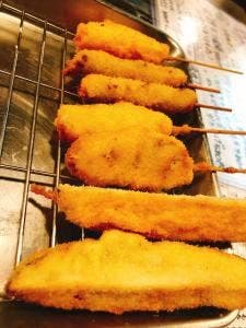 串カツ 小鉄 道頓堀店