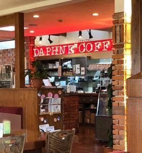 ダフネ珈琲館 半田中央インター店