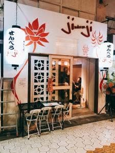 せんべろ ji-ji