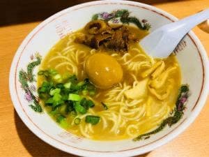 徳島ラーメン 麺八 両国店