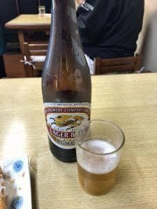 立ち飲み処 ばんぶー