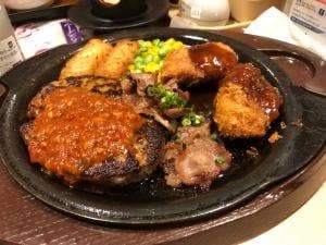 ガスト 神戸元町店