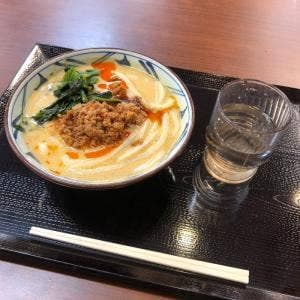 丸亀製麺 川崎馬絹店