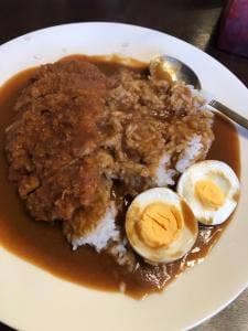 カレーの店 まるきん